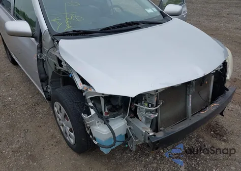 2013 Toyota Corolla L from USA, damaged, VIN JTDBU4EE7DJ114666